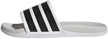 Adidas Adilette Comfort Slides 2.0 cloud white/core black/crystal white