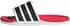 Adidas Adilette Comfort Slides 2.0 crystal white/core black/lucid red