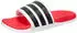 Adidas Adilette Comfort Slides 2.0 crystal white/core black/lucid red