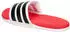 Adidas Adilette Comfort Slides 2.0 crystal white/core black/lucid red