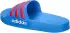 Adidas adilette (JP5786) lucid ray blue/semi lucid red/off white