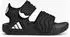 Adidas Adilette 3 Infant Sandals schwarz/weiß