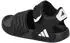 Adidas Adilette 3 Infant Sandals schwarz/weiß