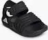 Adidas Adilette 3 Infant Sandals schwarz/weiß
