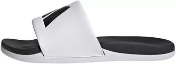 Adidas Adilette Comfort Slides 2.0 cloud white/core black/core black