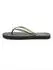 Lascana Flip-Flops with water-repellent and lightweight sole VEGAN schwarz