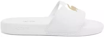 Lacoste SERVE SLIDE 0.0 weiß