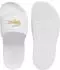 Lacoste SERVE SLIDE 0.0 weiß