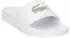 Lacoste SERVE SLIDE 0.0 weiß