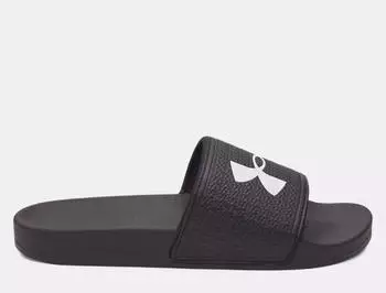 Under Armour UA W ARMR Shower Slide schwarz/wei&szlig;