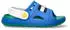 Tommy Hilfiger Bath Sandal Clog with Swivel Strap hellblau