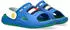 Tommy Hilfiger Bath Sandal Clog with Swivel Strap hellblau