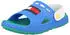 Tommy Hilfiger Bath Sandal Clog with Swivel Strap hellblau