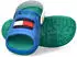 Tommy Hilfiger Bath Sandal Clog with Swivel Strap hellblau