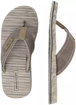 Skechers Quill braun