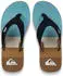 Quiksilver Molokai Flip-Flop tobacco brown tijuana