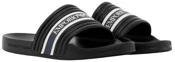 Emporio Armani Water Shoes schwarz/blau/weiß