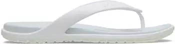 Crocs Coast Flip white moonlight
