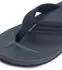 Tommy Hilfiger Comfort Padded Perf Beach Sandal (FM0FM05712) desert sky