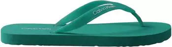 Calvin Klein Beach Thong Slide (HM0HM02105) enchanted forest