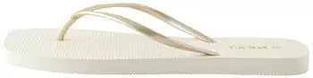 Next Fashion Next Tongs gold