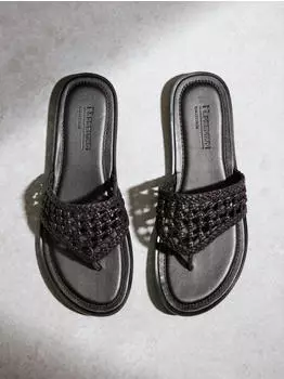 Next Fashion Toe Separator (31822657) schoko