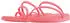 Crocs Miami Toe Sandals guava