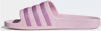Adidas AQUA ADILETTE Slide Sandal clear pink/pink fusion