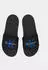 Calvin Klein ESS SLIDE CV Sandal schwarz/dunkelblau