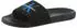Calvin Klein ESS SLIDE CV Sandal schwarz/dunkelblau