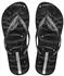 Ipanema Anat Magic Fem Flip Flop schwarz