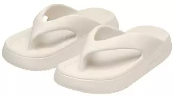Fila Flip Flops creme