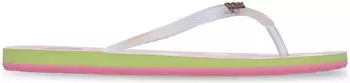 Roxy Mauricia wei&szlig;/soft lime/pink