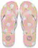 Roxy Mauricia weiß/soft lime/pink