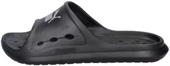 Puma DIVECAT Dry Slide schwarz/grau