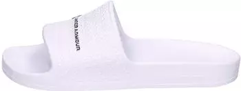 Under Armour ARMR Shower Slide wei&szlig;/schwarz