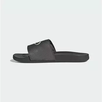 Adidas AUDI F1 TEAM ADILETTE COMFORT SLIDES utility black/utility black/chalk pearl