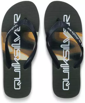 Quiksilver Molokai Stripe 25 grape leaf holmes