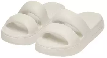 Fila SUPERBUBBLE Slide oyster gray/grau