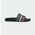 Adidas Mexico Trefoil Slides core black/better scarlet