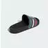 Adidas Mexico Trefoil Slides core black/better scarlet