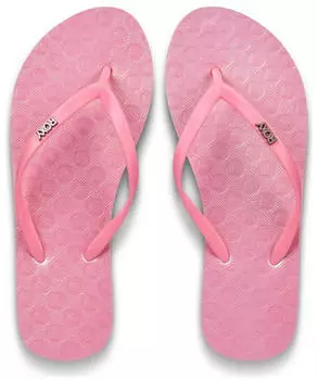 Roxy Viva Iridescent Sandal plumeria