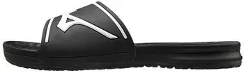 Mizuno Relax Slide 2 schwarz/wei&szlig;