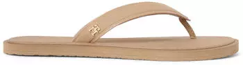 Tommy Hilfiger TH Scandi Premium Summer Sandal safari