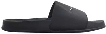 Tommy Hilfiger Core Pool Slide DAMIAN (FM0FM05799) schwarz