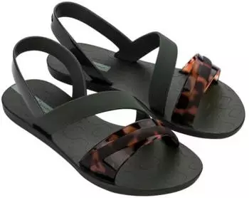 Ipanema Vibrant Fem turtle/grün