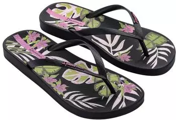 Ipanema Anatomic Temas XVI Fem schwarz