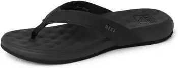 Reef Cushion Melody Women's Flip-Flop schwarz/schwarz