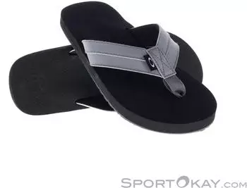 Oakley Bark Flip Flop LTD cement