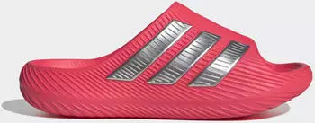 Adidas Purechill Slides lucid red/matte silver